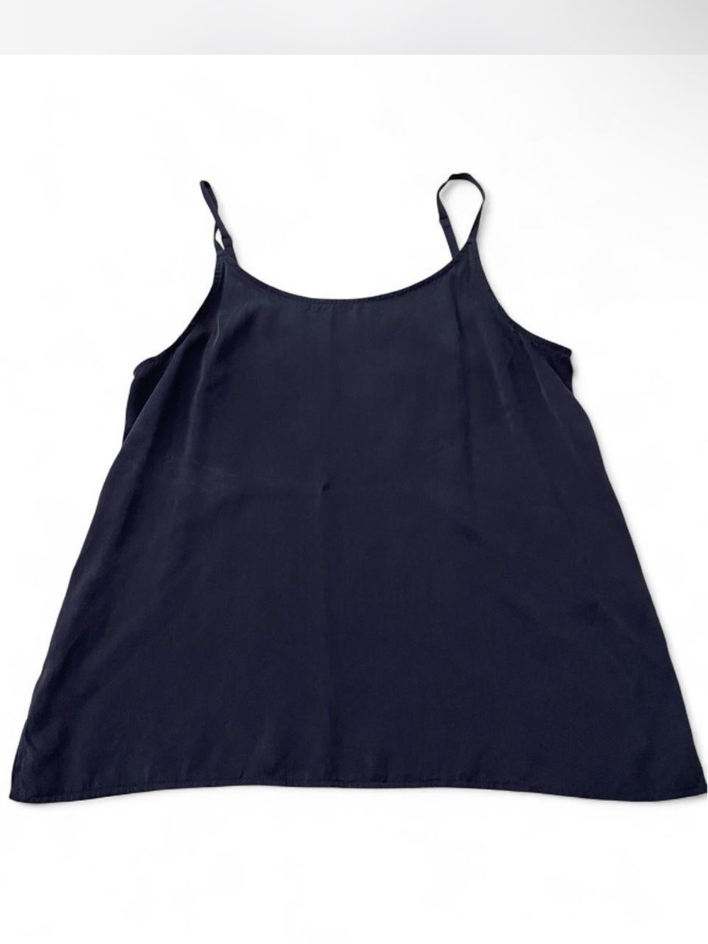 100% Silk Cami Top
